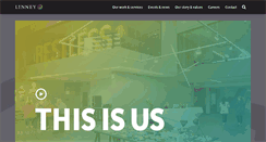 Desktop Screenshot of linney.com
